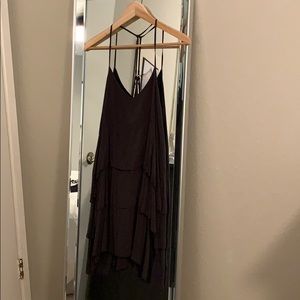 Volcom Layered mini dress from #Nordstrom